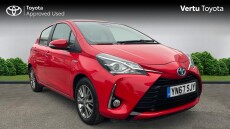 Toyota Yaris 1.5 Hybrid Icon 5dr CVT Hybrid Hatchback
